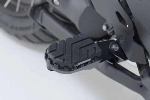 SW-Motech Ion Footrest Kit — Multi-Fit (FRS.01.011.10303/B)