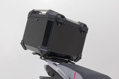 SW-Motech Adventure Rack — CFMoto MT 450