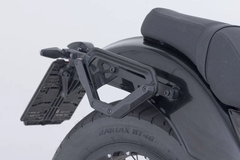 SW-Motech V-Loc Side Carrier Right — Universal