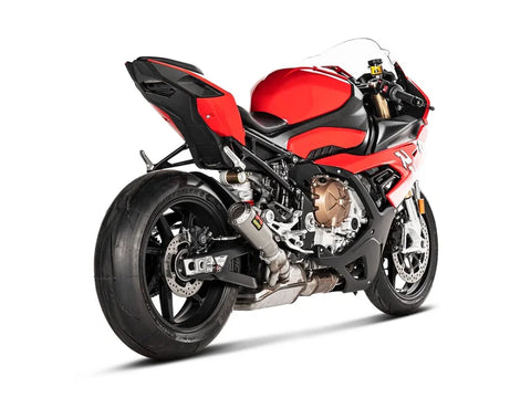 Akrapovic Muffler TI BMW S1000RR 19