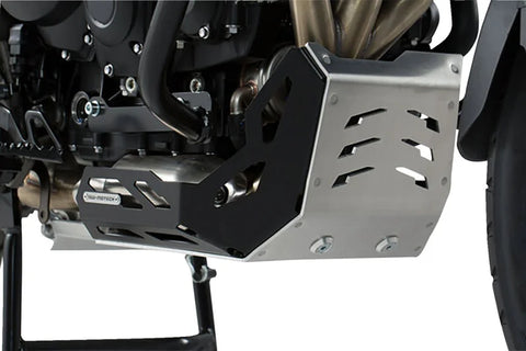 SW-Motech Engine Guard Black Triumph Tiger 800 Models