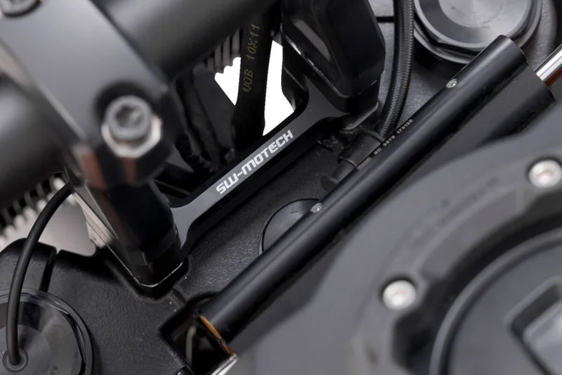 SW-Motech Bar Riser — Harley-Davidson Pan America (LEH.18.039.10100/B)