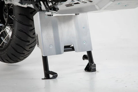 SW-Motech Engine Guard Extension Silver BMW R1200GS/1250GS