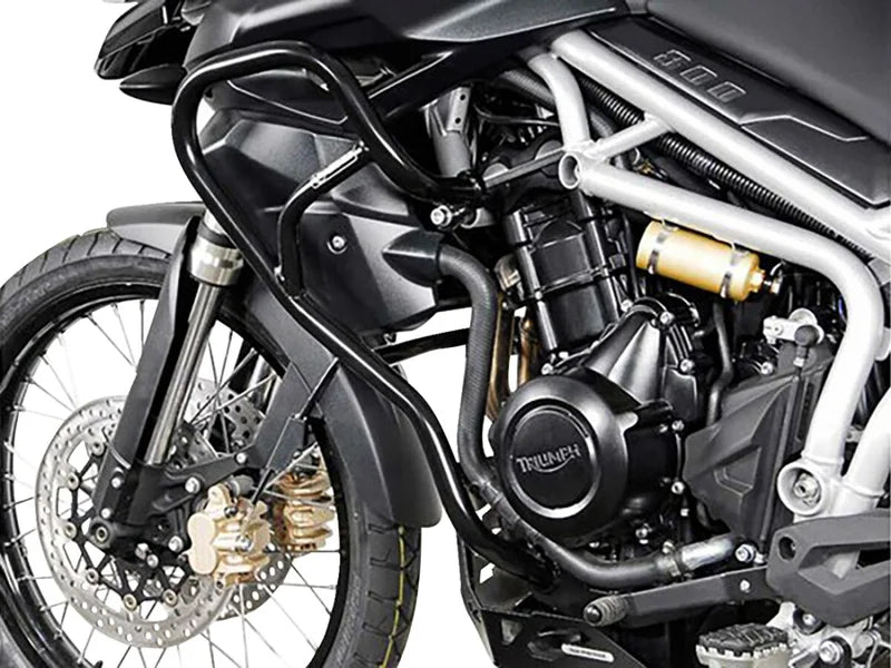 SW-Motech Crash Bar Black Triumph Tiger 800 / 800 XC