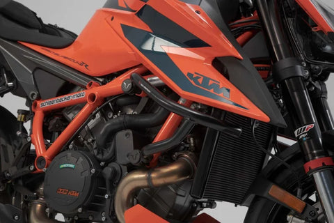 SW-Motech Crash Bar Black KTM 1290 Super Duke R