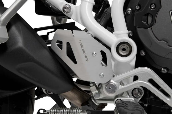 SW-Motech Brake Reservoir Guard — Triumph (SCT.11.953.10000/B)