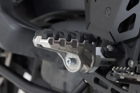SW-Motech EVO Footrest Kit — Harley-Davidson Pan America (FRS.18.112.10001)