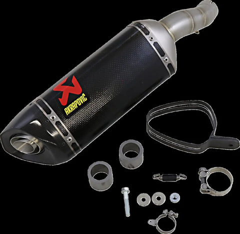 Akrapovic Muffler CF/CF MT-03