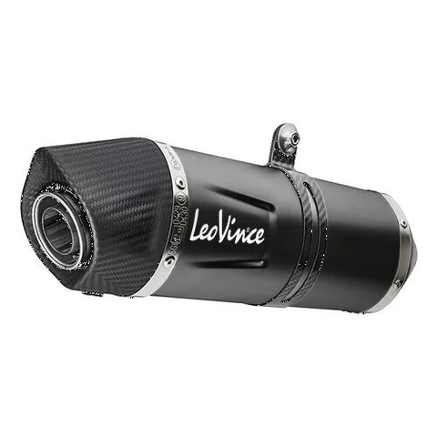 LeoVince LV One EVO Black Edition Slip-One Muffler Ece KTM Duke