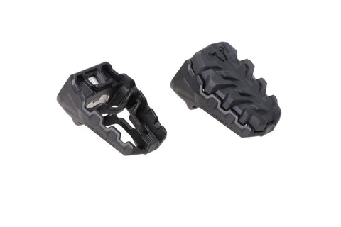 SW-Motech EVO Footrest Kit — Aprilia Rally / Tuareg 660 (FRS.13.112.10300/B)