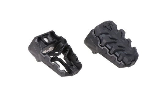 SW-Motech EVO Footrest Kit — Aprilia Rally / Tuareg 660 (FRS.13.112.10300/B)