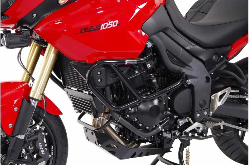 SW-Motech Crash Bar Black Triumph Tiger 1050 / Se