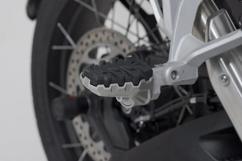SW-Motech EVO Passenger Footrest Ki