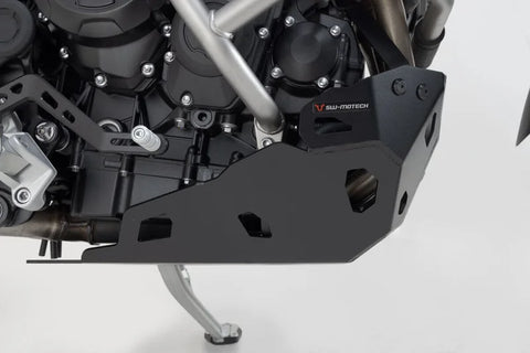 SW-Motech Engine Guard Black