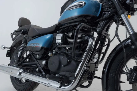 SW-Motech Crash Bar Black Royal Enfield Meteor 350