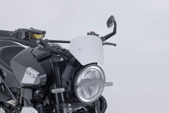 SW-Motech Windscreen — Husqvarna Svartpilen