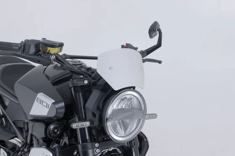 SW-Motech Windscreen — Husqvarna Svartpilen
