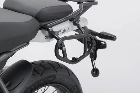 SW-Motech SLC Side Carrier (Left) — Royal Enfield Himalayan