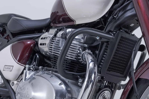 SW-Motech Crash Bar — Royal Enfield Classic 650