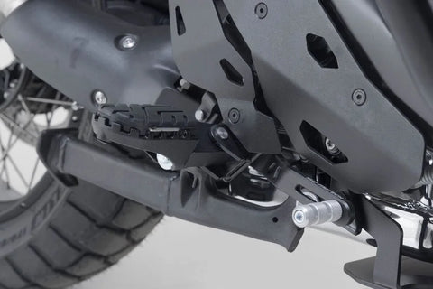 SW-Motech Ion Footrest Kit — CFMoto 800 MT-X (FRS.10.011.10000/B)