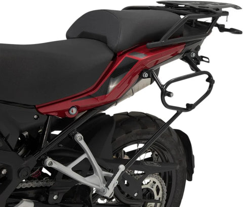SW-Motech SLC Side Carrier Left Black Benelli Trk 502 X