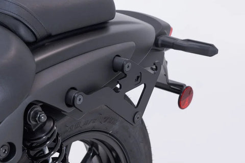 SW-Motech Slh Side Carrier LH1 (Left) — Kawasaki