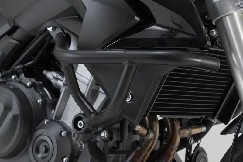 SW-Motech Crash Bar — Voge Naked R