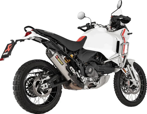 Akrapovic Muffler TI Desertx