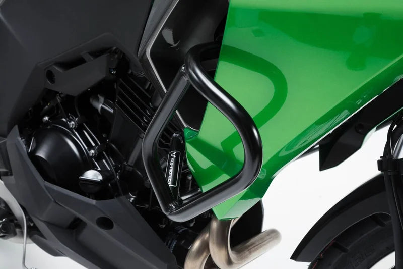 SW-Motech Crash Bar Black Kawasaki Versys-X300 ABS