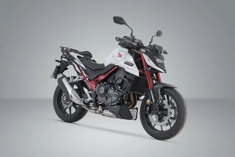 SW-Motech SLC Side Carrier R — Honda Hornet