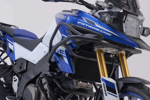 SW-Motech Crash Bar — Suzuki V-Strom (SBL.05.965.10000/B)