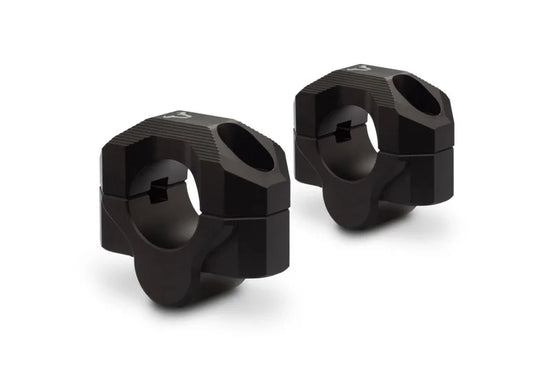 SW-Motech Bar Riser for 28MM Handlebar — Multi-Fit (LEH.00.039.20201/B)