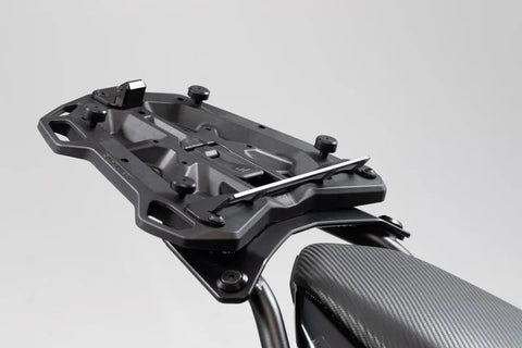 SW-Motech Street Rack Adapter Black For Shad