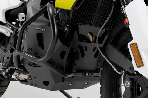 SW-Motech Engine Guard Black Husqvarana