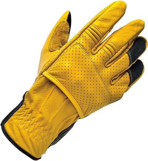 Biltwell Glove Borrego Gold