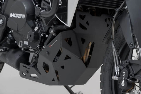 SW-Motech Engine Guard — Moto Morini X Cape