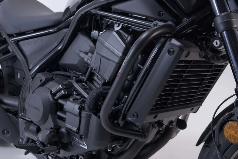 SW-Motech Crash Bar — Honda Rebel
