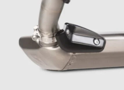 Akrapovic Heat Shield Black