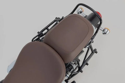 SW-Motech Side Carrier SLC L — Royal Enfield Classic