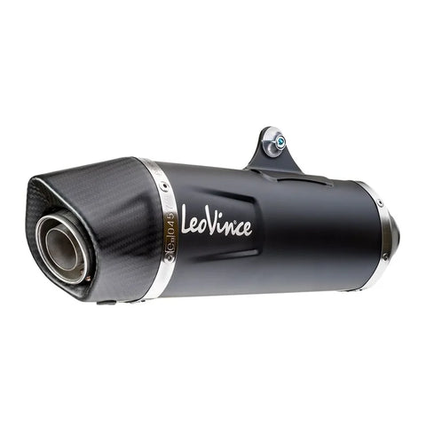 LeoVince Leovince Nero Exhaust System with CAT Honda Pcx Cbs