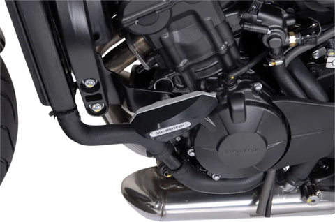 SW-Motech Frame Slider Set Black Honda CB600 F, CBF600 S/N