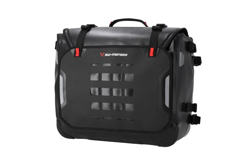 SW-Motech SysBag WP L with Left adapter plate (27-40 Liters)
