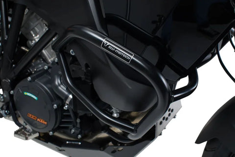 SW-Motech Crash Bar Black KTM 1090 Adv / 1290 SAdv S