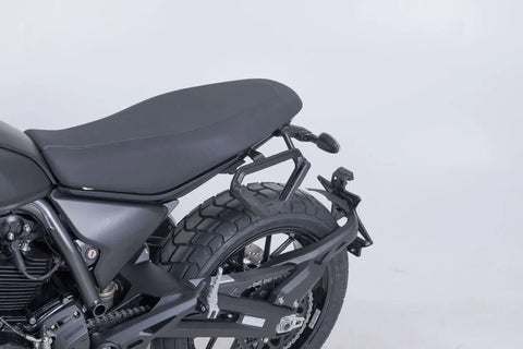 SW-Motech V-Loc Side Carrier Left — Ducati