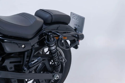 SW-Motech SLC Side Carrier (Right) — Harley-Davidson Nightster / Nightster Special