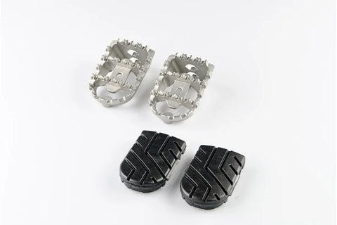 SW-Motech Ion Footrest Kit — Triumph (FRS.11.011.10600/S)