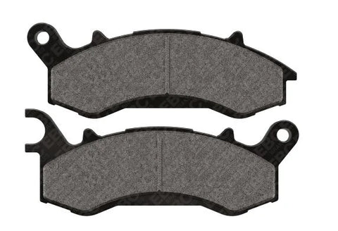 EBC Ceramic Front Brake Pads FA731TT