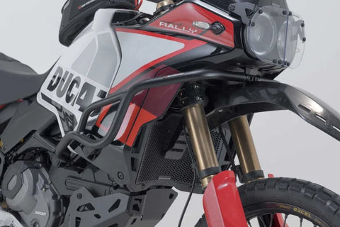 SW-Motech Crash Bar — Ducati & Zero