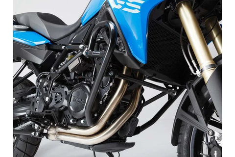 SW-Motech Crash Bar Black BMW F 650/ 700/ 800 GS