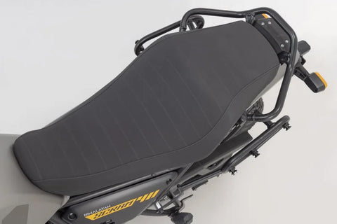 SW-Motech Side Carrier SLC L — Royal Enfield Scram